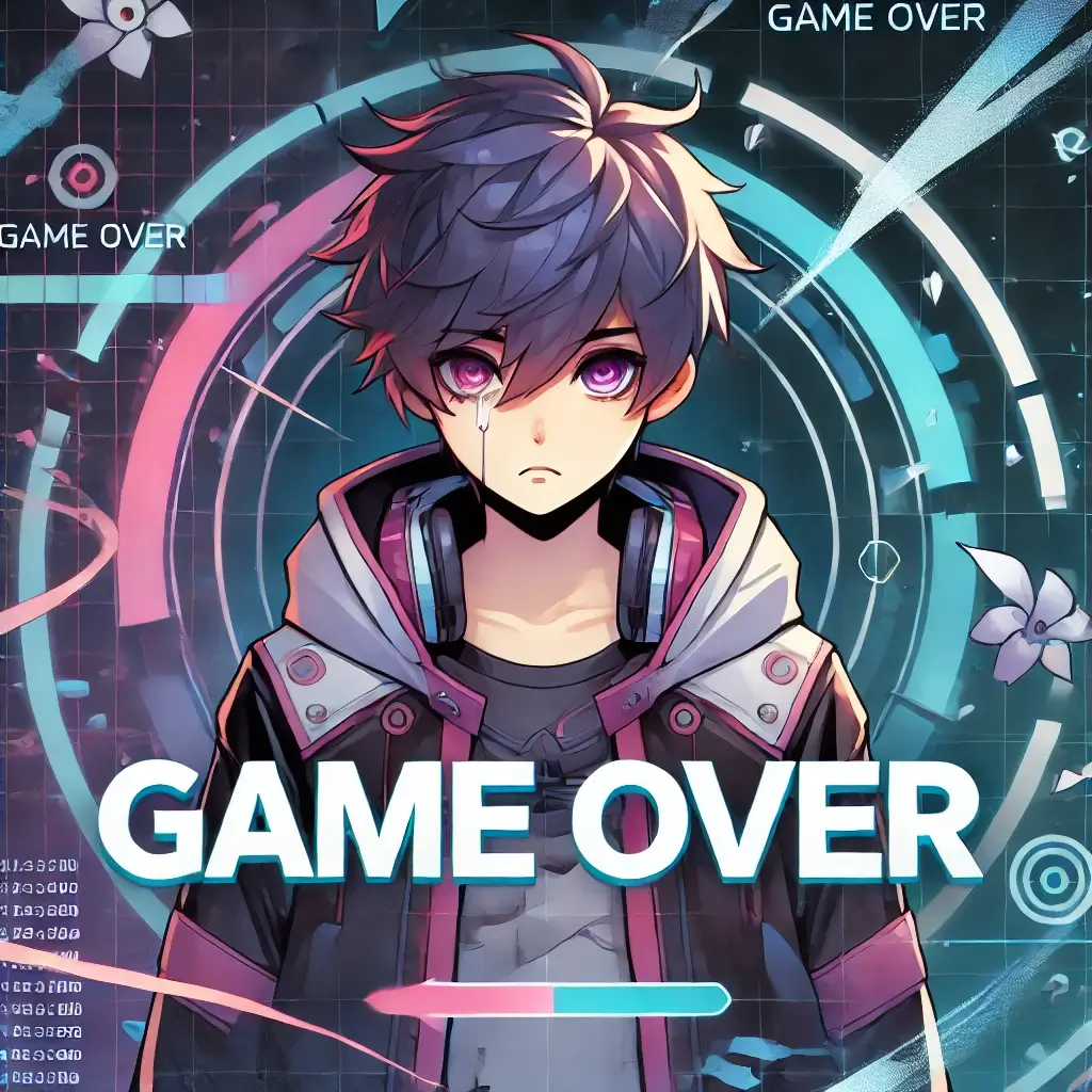 Game Over Image